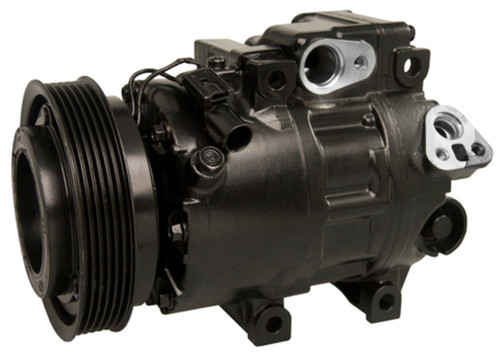 Four Seasons Halla HCC-VS18 Reman Compressor for 2006-2011 Hyundai/Kia 2.7L 2.4L (Azera, Santa Fe, Sonata, Amanti) 67348
