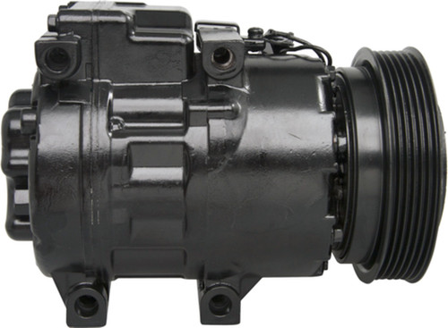 Four Seasons Halla HCC-VS18 Reman Compressor for 2006-2011 Hyundai/Kia 2.7L 2.4L (Azera, Santa Fe, Sonata, Amanti) 67348