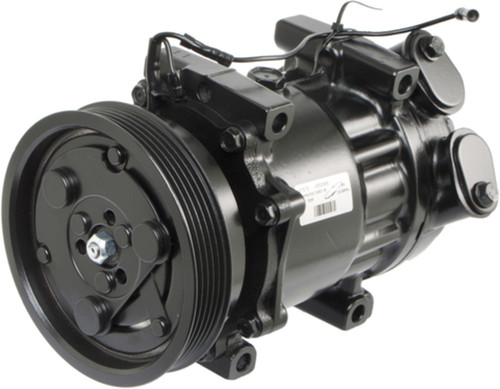 Four Seasons SD709 Reman Compressor for 1998-2002 Mazda 2.0L (626) 67575