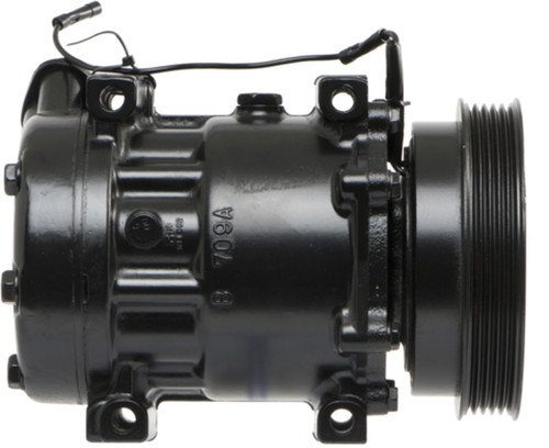 Four Seasons SD709 Reman Compressor for 1998-2002 Mazda 2.0L (626) 67575