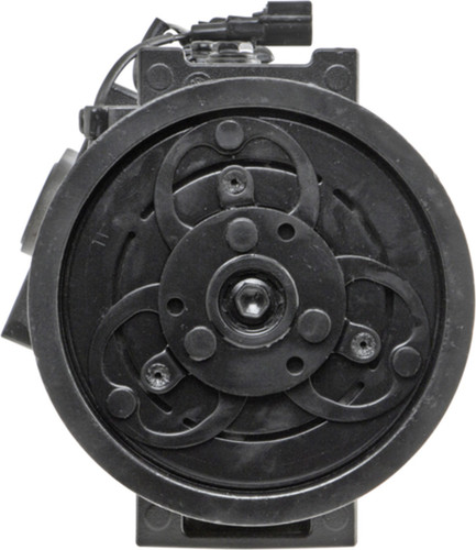 Four Seasons DCS17E Reman Compressor for 2007-2016 Land Rover/Volvo 3.0L 3.2L (LR2, S60, S80, V60) 67675