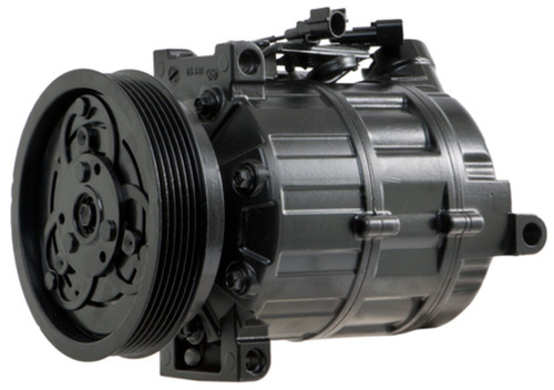 Four Seasons DCS17E Reman Compressor for 2007-2016 Land Rover/Volvo 3.0L 3.2L (LR2, S60, S80, V60) 67675