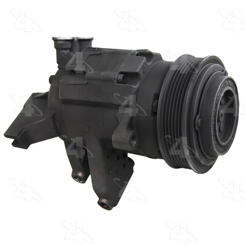 Four Seasons Delphi SP17 Reman Compressor for 2010-2011 Chevrolet/GMC 3.0L (Equinox, Terrain) 67676