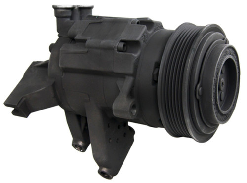 Four Seasons Delphi SP17 Reman Compressor for 2010-2011 Chevrolet/GMC 3.0L (Equinox, Terrain) 67676