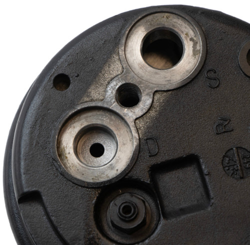 Four Seasons V7 Reman Compressor for 1998-2003 Chevrolet/GMC/Isuzu 2.2L 4.3L (S10, Sonoma, Hombre) 67291