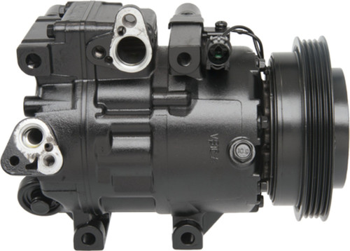 Four Seasons Halla HCC-VS16 Reman Compressor for 2006-2012 Dodge/Hyundai 1.4L 1.6L (Attitude, Accent) 67358