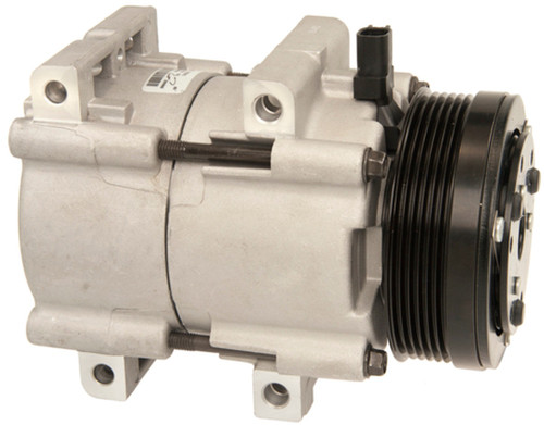 Four Seasons New FS18 Compressor for 2007-2010 Ford 4.0L (Mustang) 68193