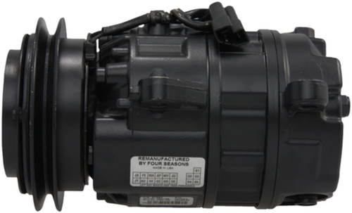 Four Seasons 6C17 Reman Compressor for 1988-1993 Chrysler/Dodge/Plymouth 3.0L (Dynasty, New Yorker, TC Maserati, Caravan) 67360