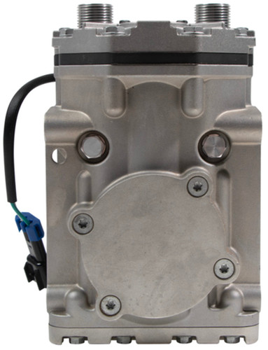 Four Seasons New 209/210 CCI Compressor for 1996-2004 Freightliner/Kenworth 12.0L 14.6L (Century Class, T800) 68021