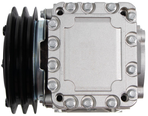 Four Seasons New 209/210 CCI Compressor for 1996-2004 Freightliner/Kenworth 12.0L 14.6L (Century Class, T800) 68021