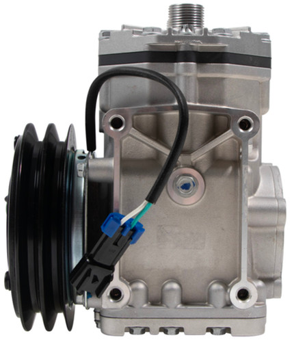 Four Seasons New 209/210 CCI Compressor for 1996-2004 Freightliner/Kenworth 12.0L 14.6L (Century Class, T800) 68021