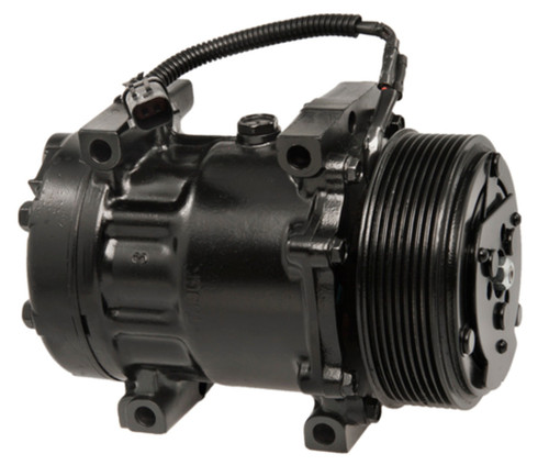 Four Seasons SD7H15 Reman Compressor for 1994-2005 Dodge 5.9L (Ram 2500, Ram 3500, Ram 4000) 67589
