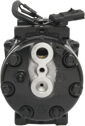Four Seasons SD7H15 Reman Compressor for 1994-2005 Dodge 5.9L (Ram 2500, Ram 3500, Ram 4000) 67589