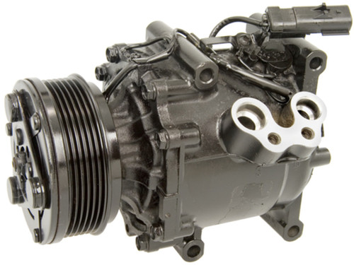 Four Seasons TRSA090 Reman Compressor for 2001-2006 Chrysler/Dodge 2.4L 2.7L (Sebring, Stratus) 67593