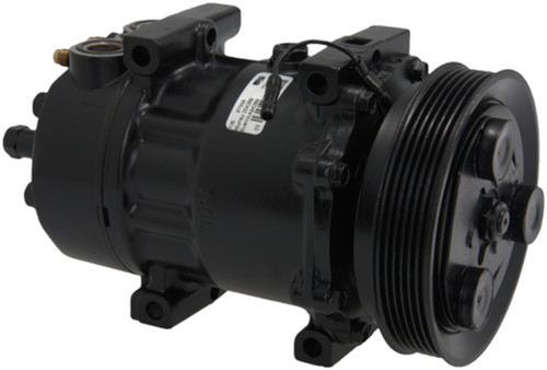 Four Seasons SD709 Reman Compressor for 1991-1998 Saab (9000) 67558
