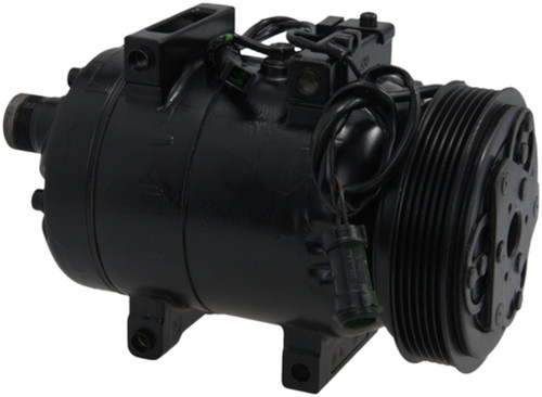 Four Seasons DCV17B Reman Compressor for 1990-2002 Audi 2.8L (100, 100 Quattro, 90, 90 Quattro) 67638