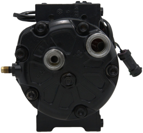 Four Seasons DCV17B Reman Compressor for 1990-2002 Audi 2.8L (100, 100 Quattro, 90, 90 Quattro) 67638