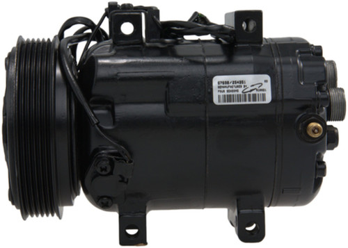 Four Seasons DCV17B Reman Compressor for 1990-2002 Audi 2.8L (100, 100 Quattro, 90, 90 Quattro) 67638