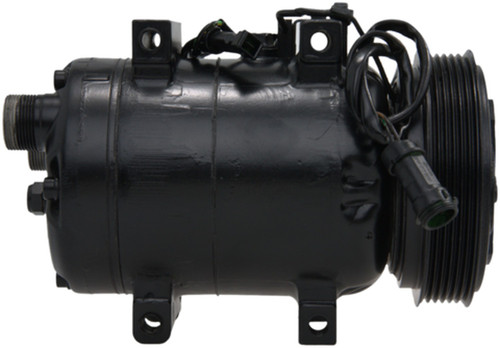Four Seasons DCV17B Reman Compressor for 1990-2002 Audi 2.8L (100, 100 Quattro, 90, 90 Quattro) 67638