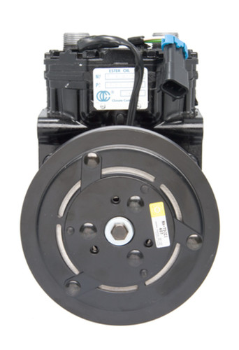 Four Seasons New 209/210 CCI Compressor for 1993-2001 Freightliner/International (Century Class, 4700, 4700LP, 4700LPX) 68022