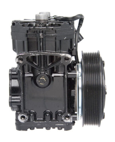Four Seasons New 209/210 CCI Compressor for 1993-2001 Freightliner/International (Century Class, 4700, 4700LP, 4700LPX) 68022