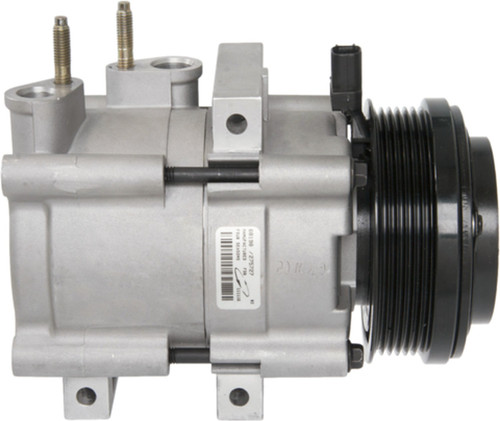 Four Seasons New FS18 Compressor for 2007-2019 Ford 4.6L 5.4L (E-150, E-150 Econoline, E-250, E-350 Econoline) 68198
