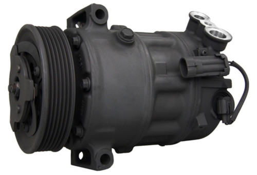 Four Seasons PXE16 Reman Compressor for 2010-2011 Buick/Cadillac/Saab 2.4L 2.0L (LaCrosse, Regal, SRX, 9-5) 67565