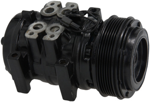 Four Seasons 10P13F Reman Compressor for 1988-1991 Ford/Mazda/Mercury 1.9L 1.6L (Escort, 323, Tracer) 67397