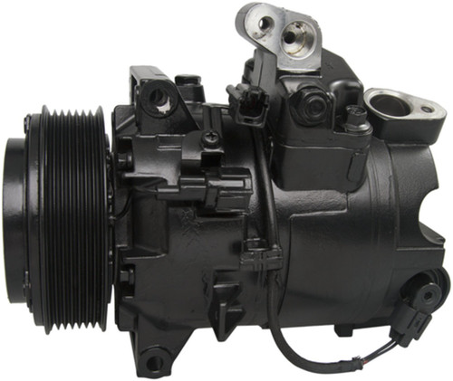 Four Seasons CSE617 Reman Compressor for 2009-2019 INFINITI/Nissan 3.7L 5.6L (EX35, EX37, FX35, FX37) 67682