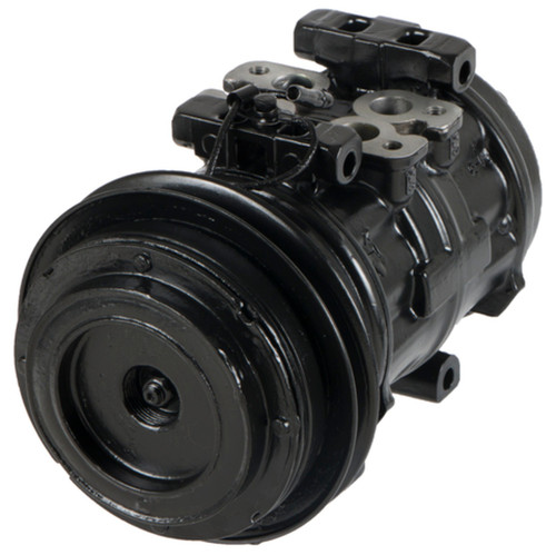 Four Seasons 10P15C Reman Compressor for 1984-1991 Mazda/Toyota 1.3L 2.4L (RX-7, 4Runner, Celica, Corolla) 67302