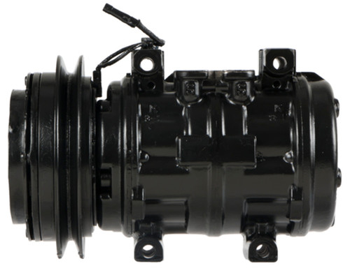 Four Seasons 10P15C Reman Compressor for 1984-1991 Mazda/Toyota 1.3L 2.4L (RX-7, 4Runner, Celica, Corolla) 67302