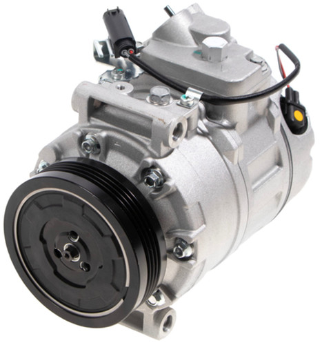 Four Seasons New 7SEU17C Compressor for 2001-2011 BMW 3.0L 2.5L (335d, 525i, 528i, 528i xDrive) 68305