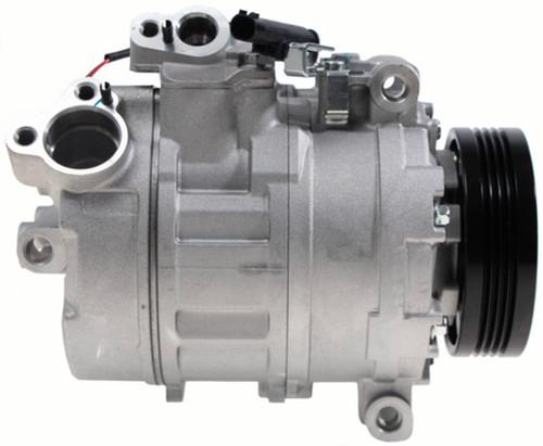 Four Seasons New 7SEU17C Compressor for 2001-2011 BMW 3.0L 2.5L (335d, 525i, 528i, 528i xDrive) 68305