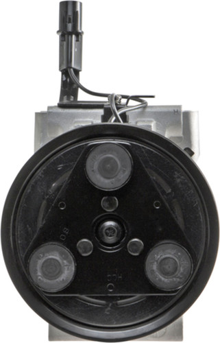 Four Seasons New HS15 Compressor for 1998-1999 Hyundai (Accent) 68181