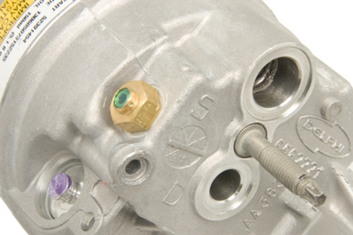 Four Seasons New CVC Compressor for 2004-2009 Buick/Chevrolet/Pontiac 3.8L (Allure, LaCrosse, Impala, Monte Carlo) 68283