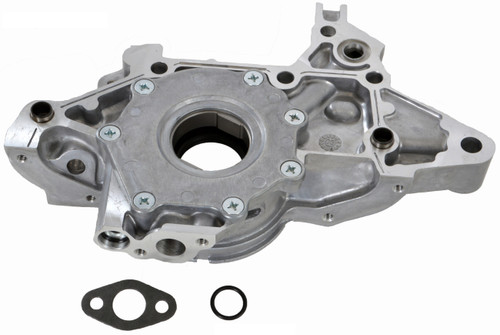 Enginetech EPK168 Oil Pump for 2008-2016 Acura/Honda Accord/Accord Crosstour/Crosstour/MDX 3.5L/3.7L - Rotor/Rotary Type, Crankshaft Drive