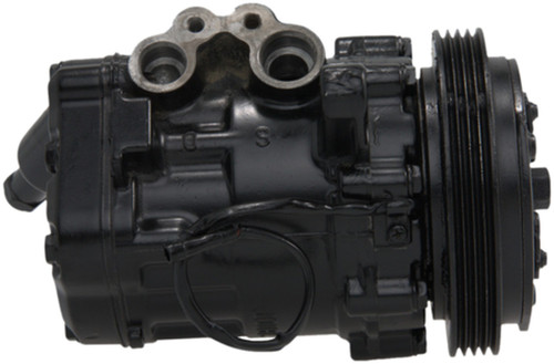 Four Seasons SD7B10 Reman Compressor for 1995-1998 Chevrolet/Geo/Suzuki 1.6L (Tracker, Sidekick) 67572