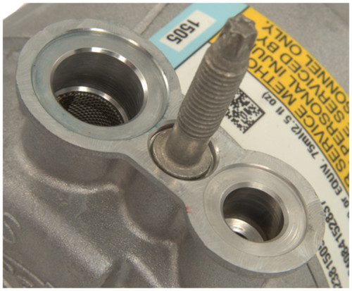 Four Seasons New CVC Compressor for 2004-2009 Cadillac 4.6L (XLR) 68217