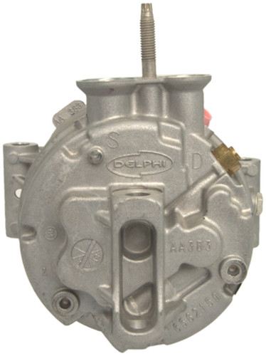 Four Seasons New CVC Compressor for 2004-2009 Cadillac 4.6L (XLR) 68217