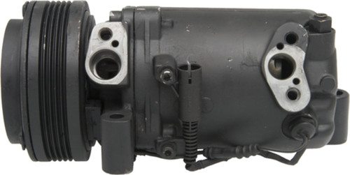 Four Seasons Seiko Seiki SS120DL1 Reman Compressor for 2001-2002 BMW 3.0L 2.5L (Z3) 67402