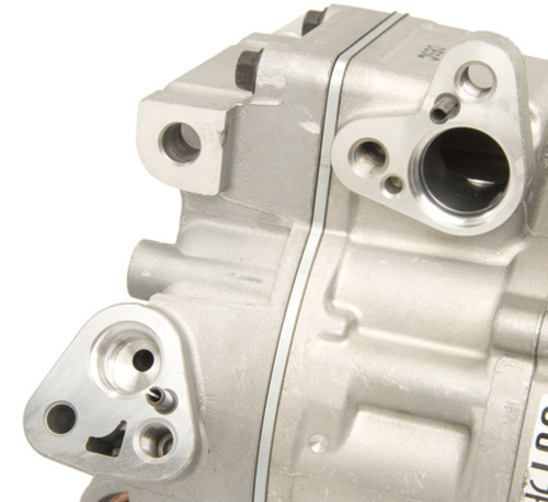 Four Seasons New Halla VS16N Compressor for 2006-2012 Dodge/Hyundai 1.4L 1.6L (Attitude, Accent) 68358