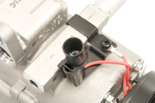 Four Seasons New Halla VS16N Compressor for 2006-2012 Dodge/Hyundai 1.4L 1.6L (Attitude, Accent) 68358