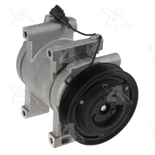 Four Seasons New DKV14G Compressor for 2002-2006 Nissan 2.5L (Sentra) 68466