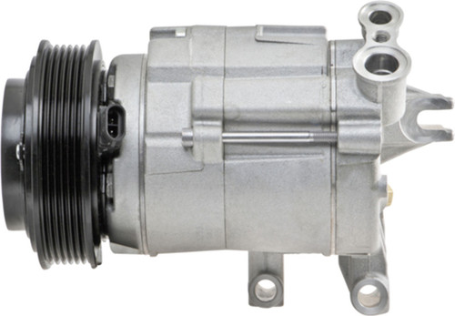 Four Seasons New Delphi SP17 Compressor for 2012 Chevrolet 3.0L (Captiva Sport) 68233
