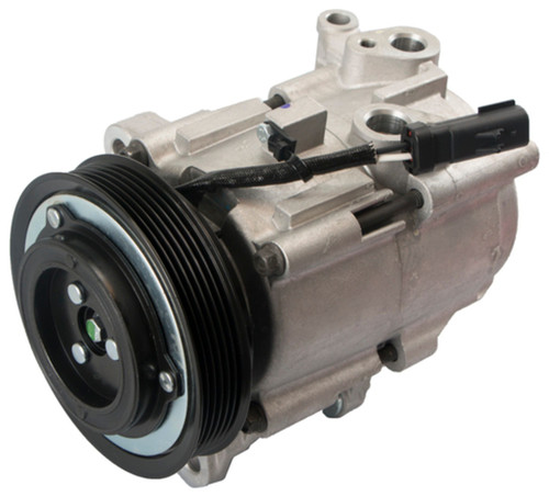 Four Seasons New HS18 Compressor for 2006-2008 Dodge/Jeep 3.7L (Nitro, Liberty) 68184