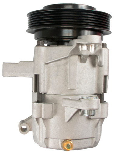 Four Seasons New HS18 Compressor for 2006-2008 Dodge/Jeep 3.7L (Nitro, Liberty) 68184