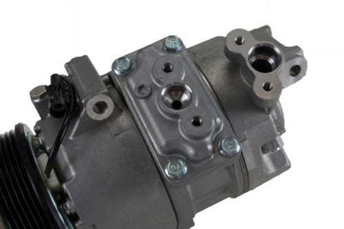 Four Seasons New CSV614 Compressor for 2009-2013 Suzuki 2.4L (Grand Vitara, Kizashi) 68469