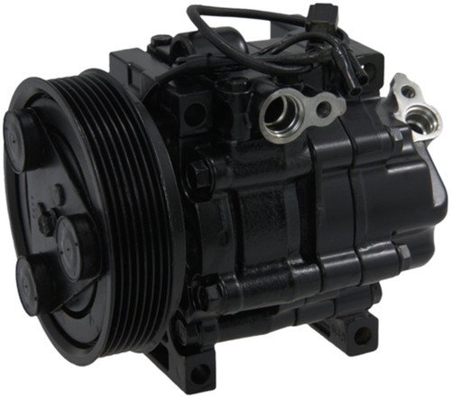 Four Seasons N13A0AH4 Reman Compressor for 1995-2002 Mazda 2.3L (Millenia) 67471
