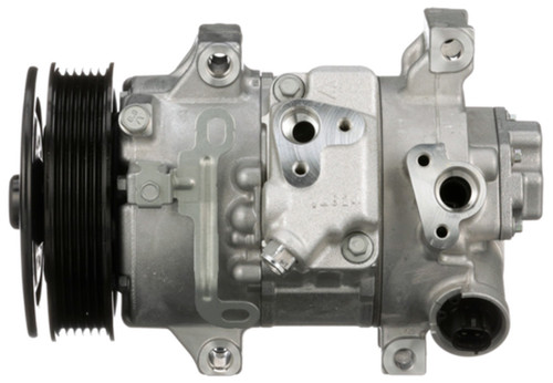 Four Seasons New 6SEU14C Compressor for 2008-2014 Scion/Toyota 1.8L (xD, Corolla, Matrix) 68328