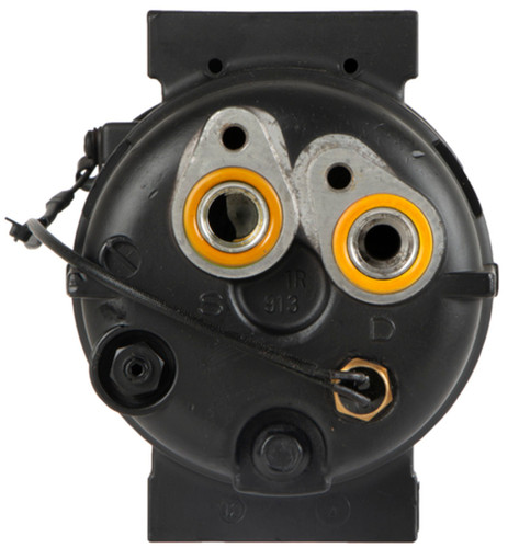 Four Seasons DKS17CH Reman Compressor for 1999-2002 Volvo (S60, S80, V70) 67648
